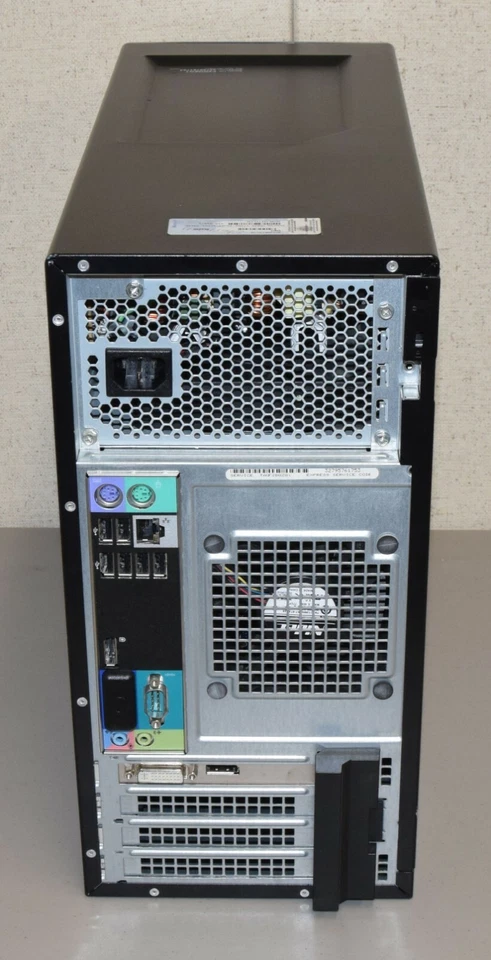 Dell Precision T1600 Xeon E5-1225 3.1GHz Quad Core 8GB 3DDR3 320GB Radeon 7470 - Image 4 of 4