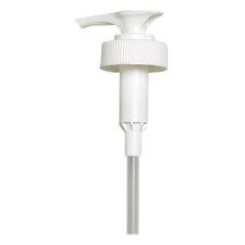 Quart Bottles Pump Dispenser Heavy Duty - 1/16 oz /Pump Soap Shampoo Conditioner