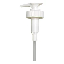 Quart Bottles Pump Dispenser Heavy Duty - 1/16 oz /Pump Soap Shampoo Conditioner