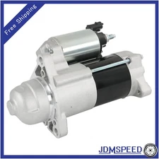 Starter Motor Assembly For 2018-2020 GMC Terrain Chevy Equinox Malibu 1.5L 12473