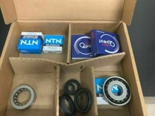 Trans Rebuild Overhaul Kit 1.7l Honda Civic Slw Manual Transmission 2001-05