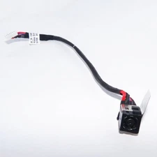NEW DC POWER JACK HARNESS IN CABLE FOR DELL VOSTRO 2420 1440 50.4IU05.012