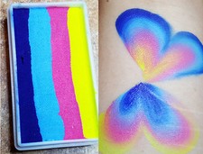 30 Grams Split Cake Kismit Paint and Glitter