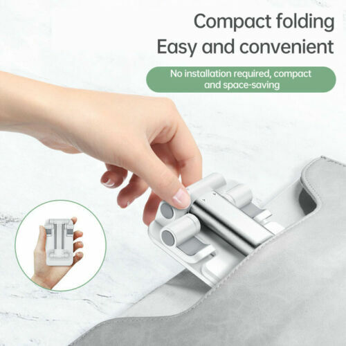 Adjustable tablet Desktop Holder Supporto regolabile x smartphone,tablet,ipad - 第 4/15 張圖片