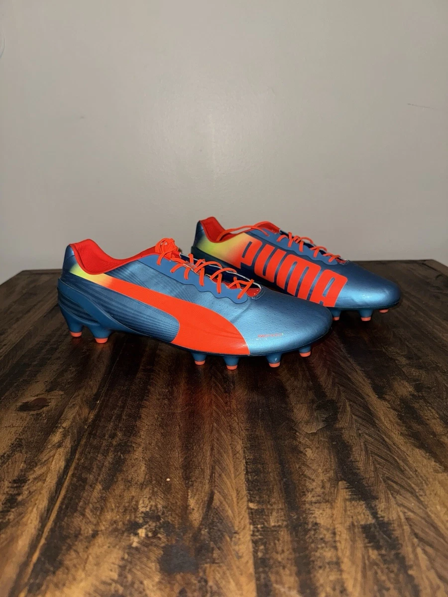 Las mejores ofertas en Zapatos de fútbol Puma Evospeed | eBay