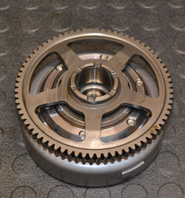 Honda 400ex OEM Engine Flywheel One Way Starter Clutch Gear