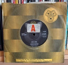 (47) Moon Williams - She's Gone 7"
