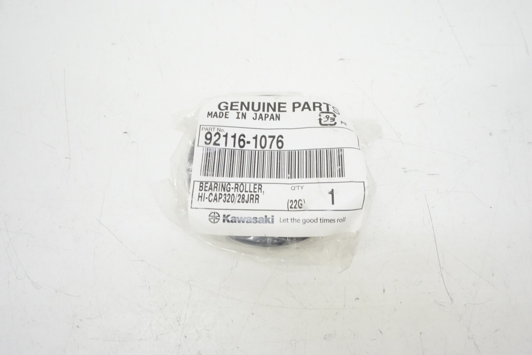 KX250 KX450 Steering Stem Bearing OEM Race 92116-1076 Kawasaki KX