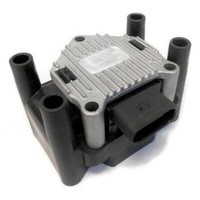 Meat & Doria ZüNdspule ZüNdmodul FüR VW Golf IV 1.4 16V 1.6 2.0 1.8 T