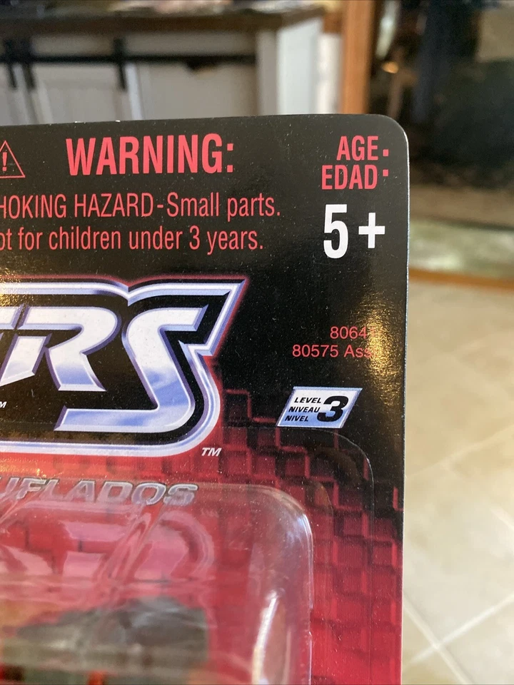 2001 Transformers Robots In Disguise RID MEGA OCTANE Ruination Hasbro MOC NEW - Image 2 of 4