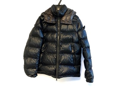 moncler zin down jacket