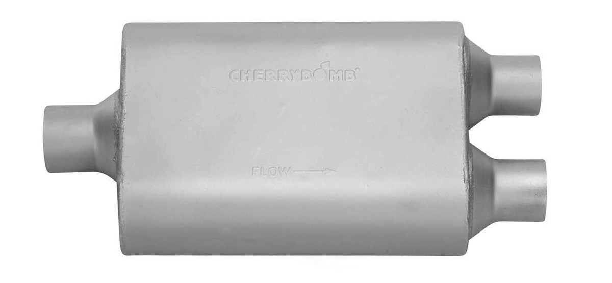 Exhaust Muffler Cherrybomb 7470CB for sale online | eBay