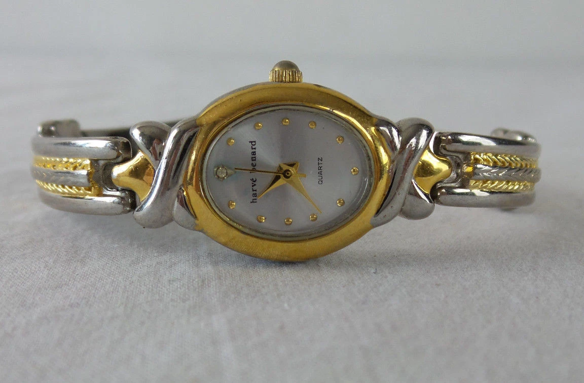 Harve benard quartz watch clearance