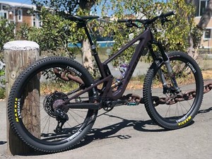 santa cruz tallboy ebay