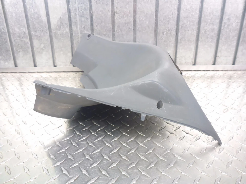 09 CF Moto CF250T CF 250 T Cubierta Carenado Interior Salpicaduras de Lodo Orientación Trasera Delantera Foto 4 de 4