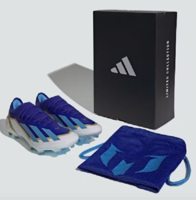 Buy NIB Men's Adidas X CRAZYFAST MESSI ELITE FG Soccer ID0710