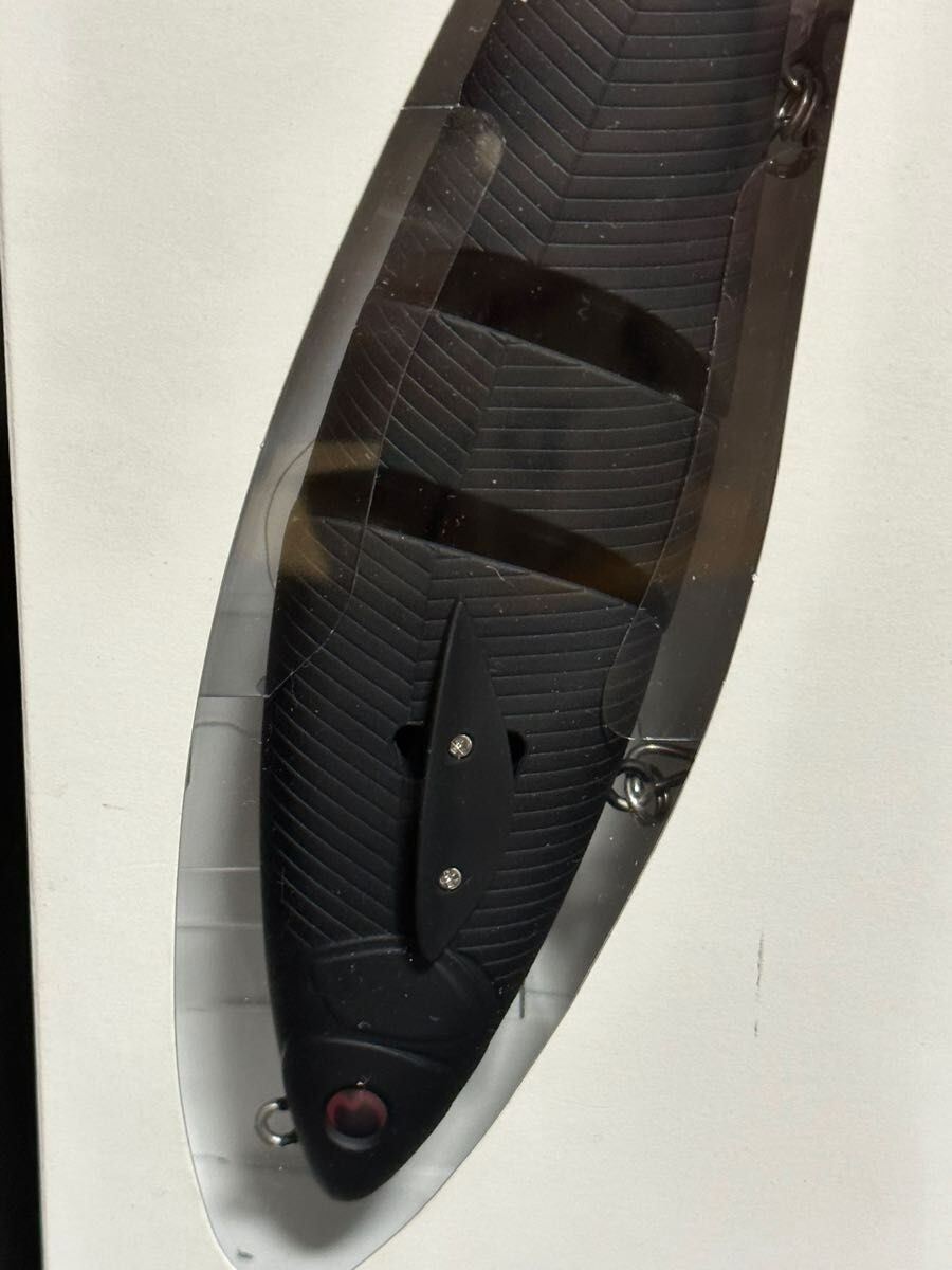 Madotachi HANITAS PLUS MATTE BLACK 2os 180mm Floating Made in Japan