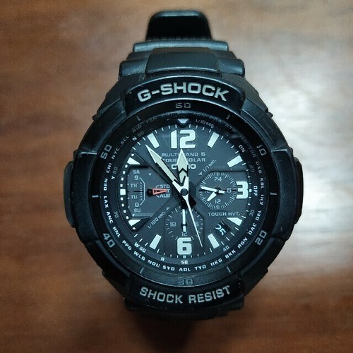 g shock 5121