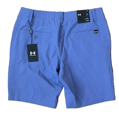 Under Armour Men's UA Drive Tapered Golf Shorts 1384467-561 NWT Size 32