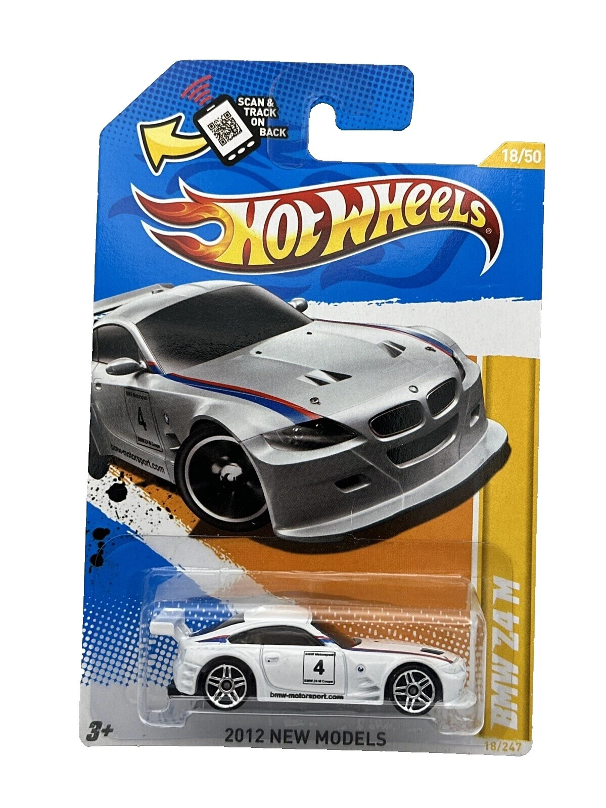 Hot Wheels Nuevos Modelos Hot Wheels BMW Fabricación Contemporánea Coches Diecast, Camiones y Furgonetas