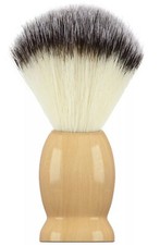 Brocha De Afeitar Hecha A Mano Para Men, Herramienta De Peluqueria Profesional