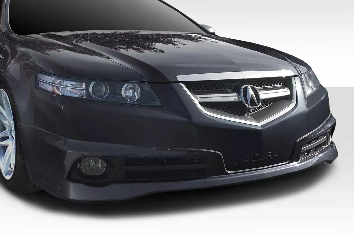 2008 acura tl type shop s front bumper