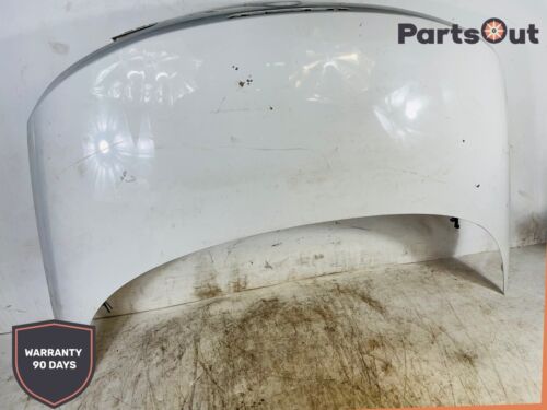 2007 - 2016 VOLKSWAGEN EOS TRUNK LID WHITE OEM - Picture 2 of 17