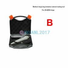 Professional Dogs Artificial Insemina Syringe Dog Imitation Natural Mating Tool