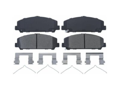 PowerStop Brake Pad Set | 2005–2006 Infiniti QX56 (Z36-1183)