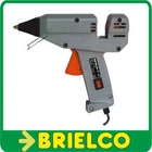 PROFESSIONAL HEAT ADHESIVE GUN GLUE 60/100W BAR 11M DH04.304 BD824