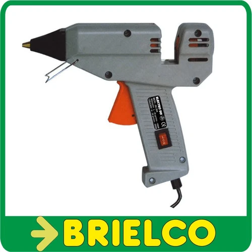 PROFESSIONAL HEAT ADHESIVE GUN GLUE 60/100W BAR 11M DH04.304 BD824
