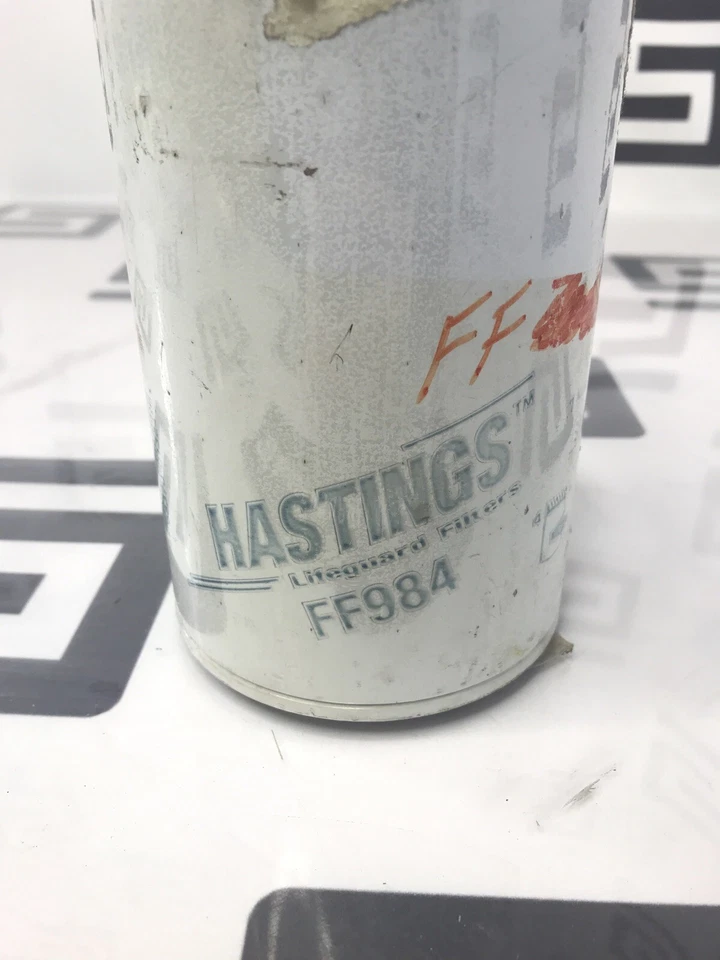 Filtro de combustible Hastings FF984 Foto 3 de 4