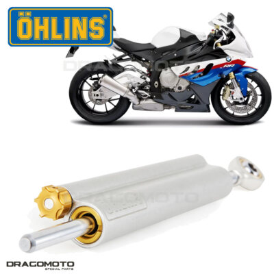 BMW S 1000 RR 2009-2011 steering damper OHLINS SD 033