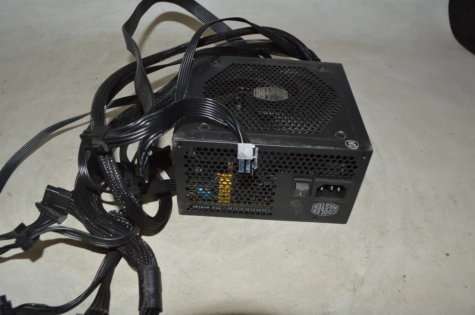 Cooler Master MPX-6501-AMAAB 650W 80 Plus Power Supply - Image 4 of 4