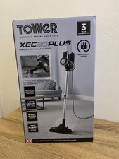 Tower Pro Corded 3-in-1 Vacuum Cleaner, T513005PL , Platinum