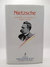 Nietzsche. selected and presented by Rüdiger Safranski/Philosophy Now! Ni