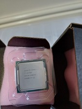 Intel i7-10700F 2.90GHz 8-Core 16-Thread LGA1200 CPU UNTESTED ? SPARES/REPAIR