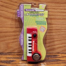 NEW Kawasaki Music Micro Jammers Vintage 1990s Keyboard Piano NIB SEALED