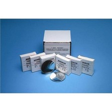 United Scientific MCVSET Glass Mirror, Set of 6