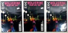 Wolverine MAX Lot of 3 #6 x3 (2013) Marvel Comics 1st Print Comic Books