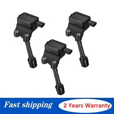 3x Z&uuml;ndspule f&uuml;r Ford B-Max C-Max II Fiesta VI Focus III Ecosport Mondeo V 12-20