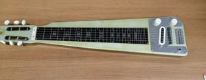 GUYATONE HG-56B Electric Steel Guitar Hawaiian 6-Strings Rare