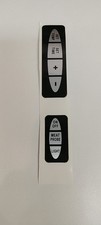 NEW OVERLAY: COMPARE MASTERBUILT CONTROL PANEL 9007140014 OVERLAY ONLY