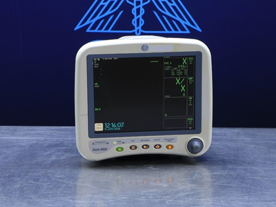 #ad GE Dash 4000 Multiparameter Patient Monitor $1099.99