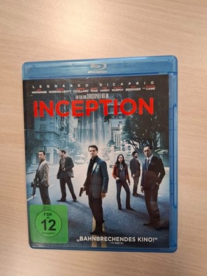 Inception -  Blu-ray
