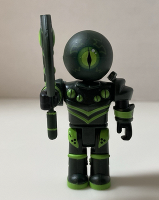 Roblox Figure Korblox The Overseer Champions of Roblox Jazzwares