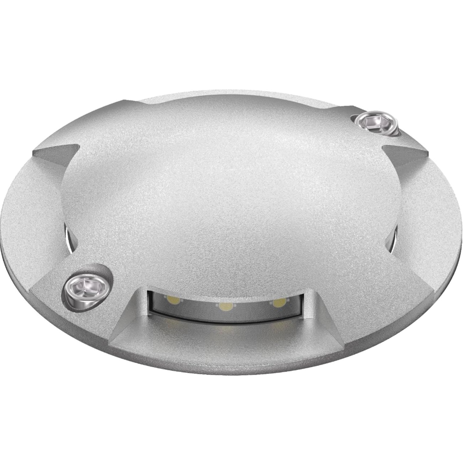 Lampe LED encastrable extérieur IP65 pour sécuriser allée sombre et entrée