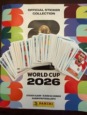 2026 Panini FIFA World Cup Stickers Groups D ...