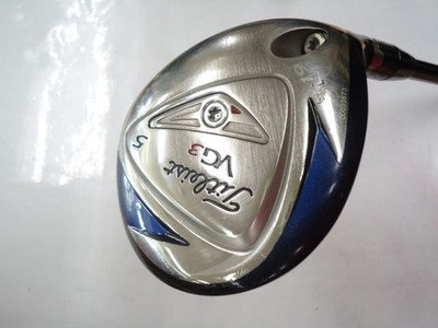 クラブ Titleist VG3 5W Titleist VG3 2014 Fairway Wood 5W TitleistVGF (R) #083 Golf Clubs
