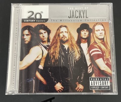 Best Of Jackal CD